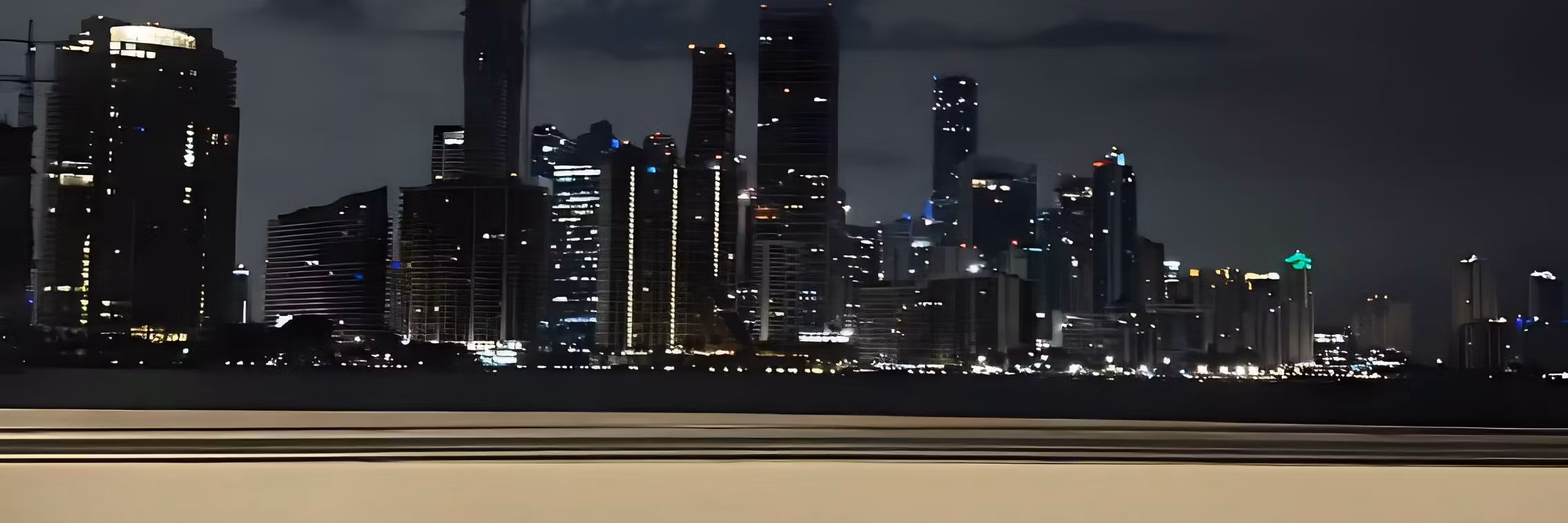 Profile banner