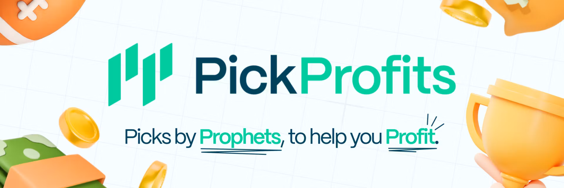Profile banner