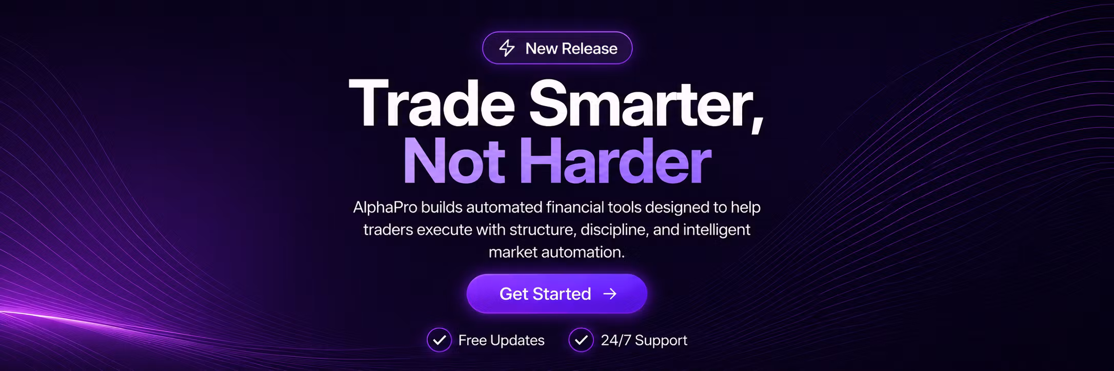 Profile banner