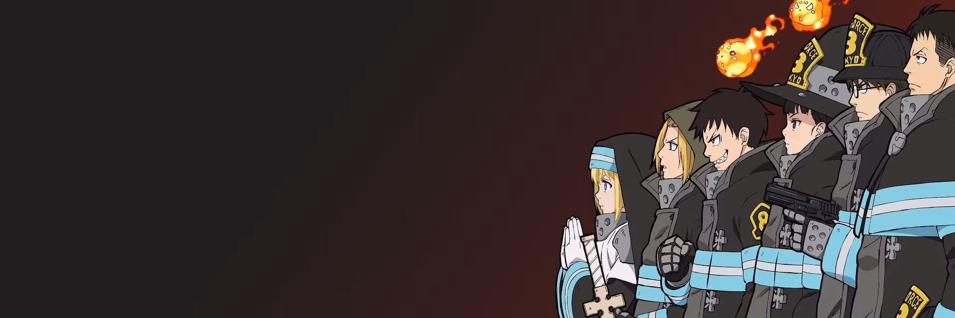 Profile banner