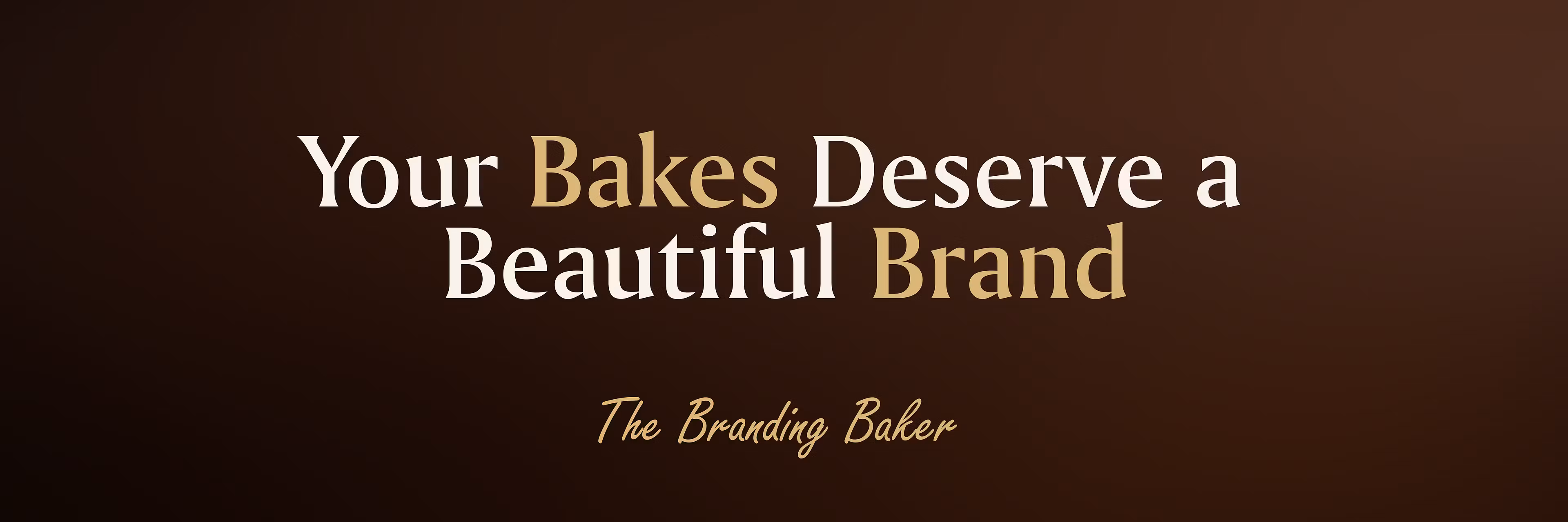 Profile banner