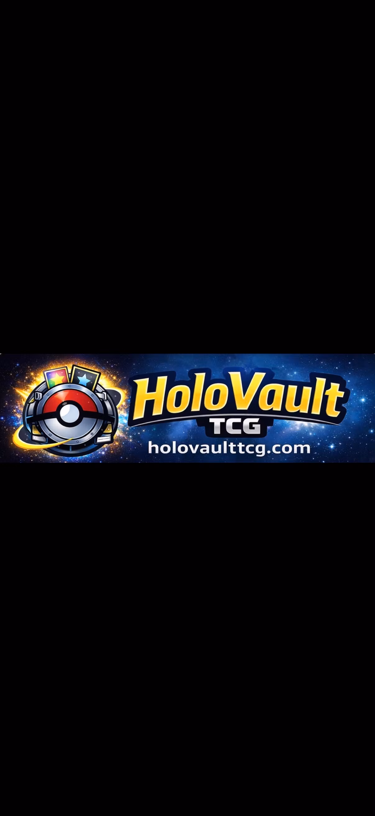 HoloVault TCG