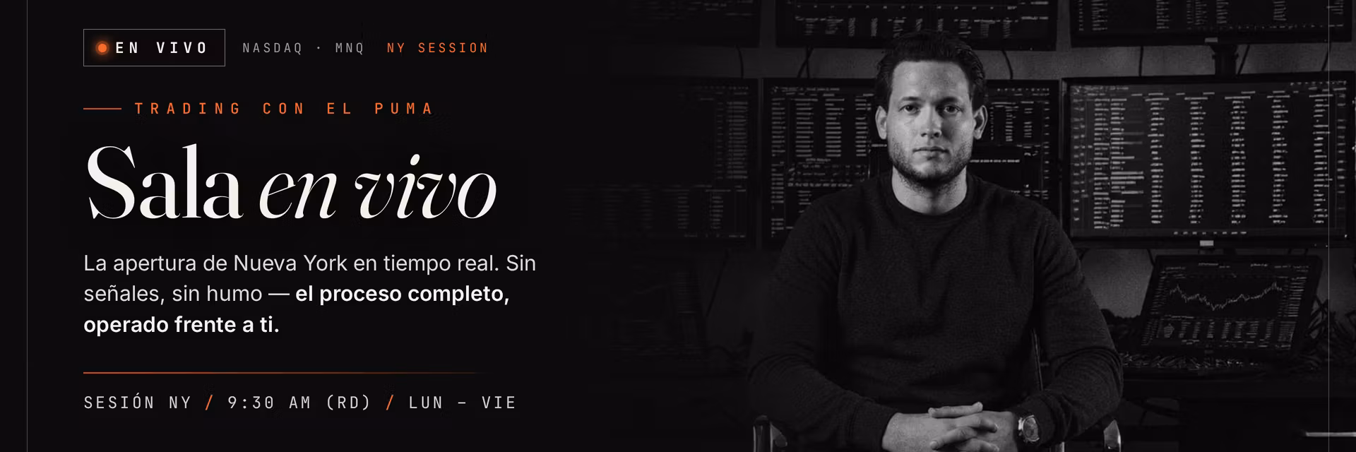 Profile banner