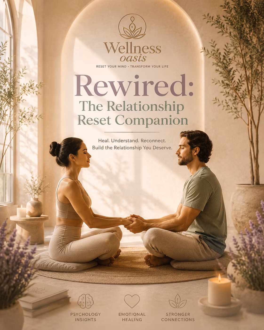 Rewired: The Relationship Reset Companion