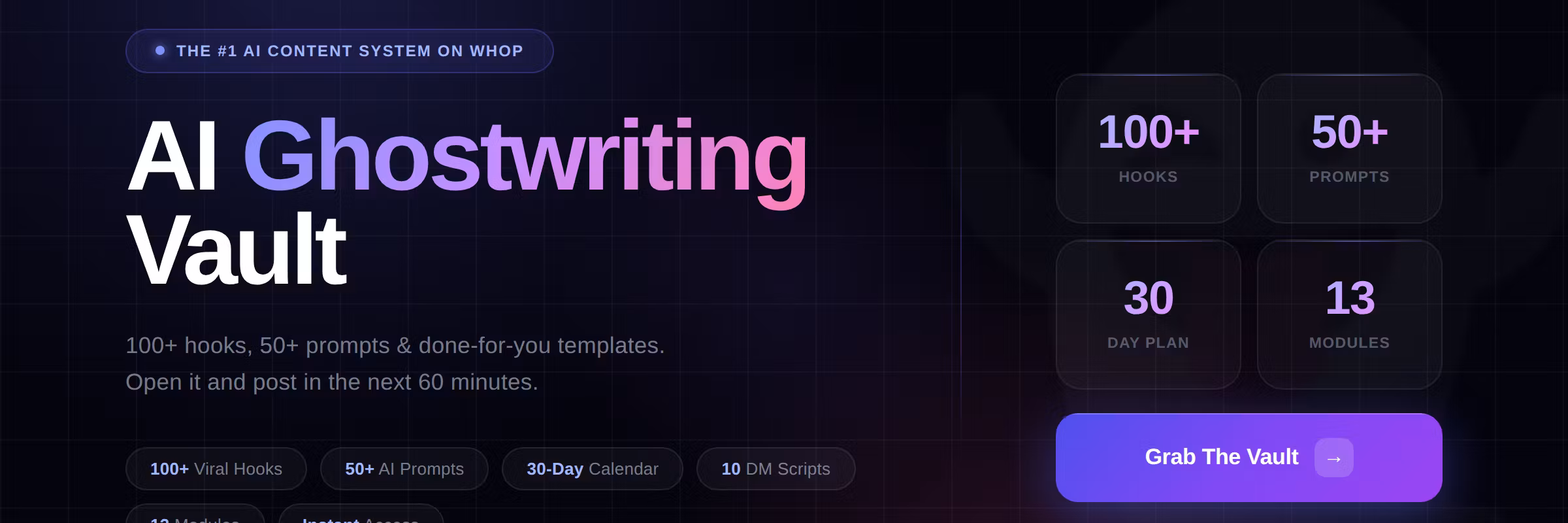 Profile banner