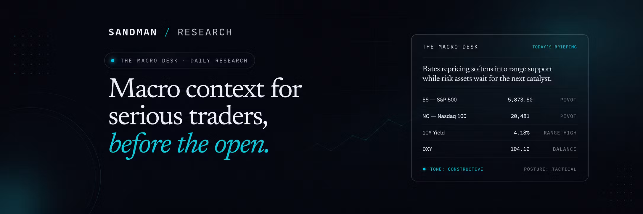 Profile banner