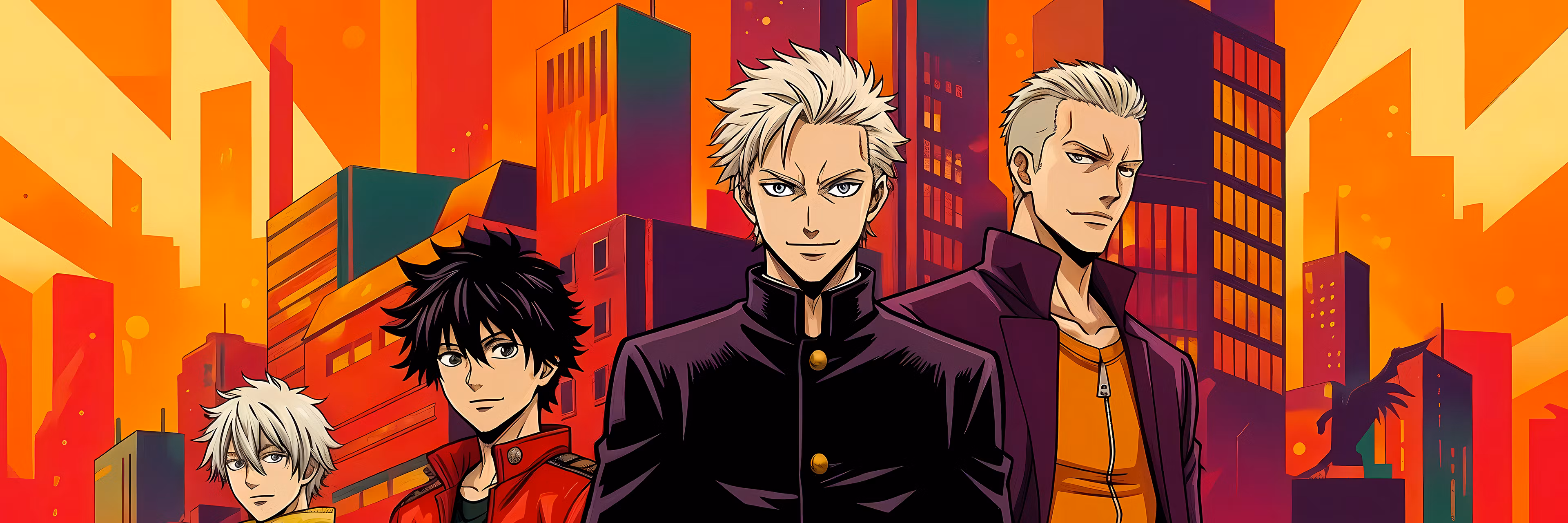 Profile banner