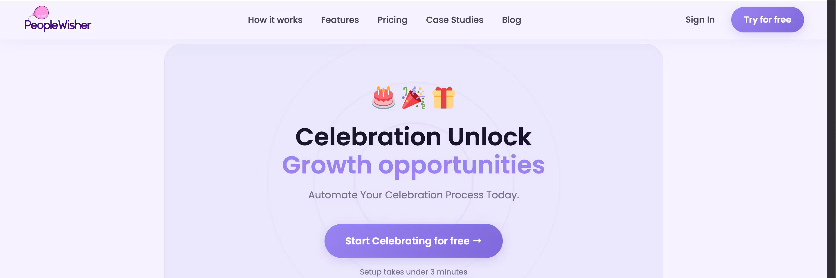 Profile banner