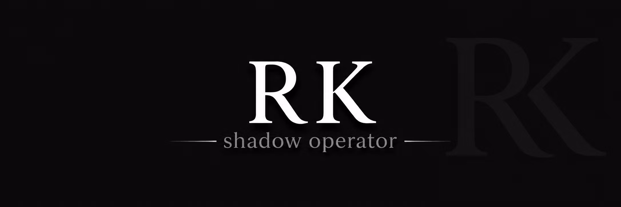 Profile banner