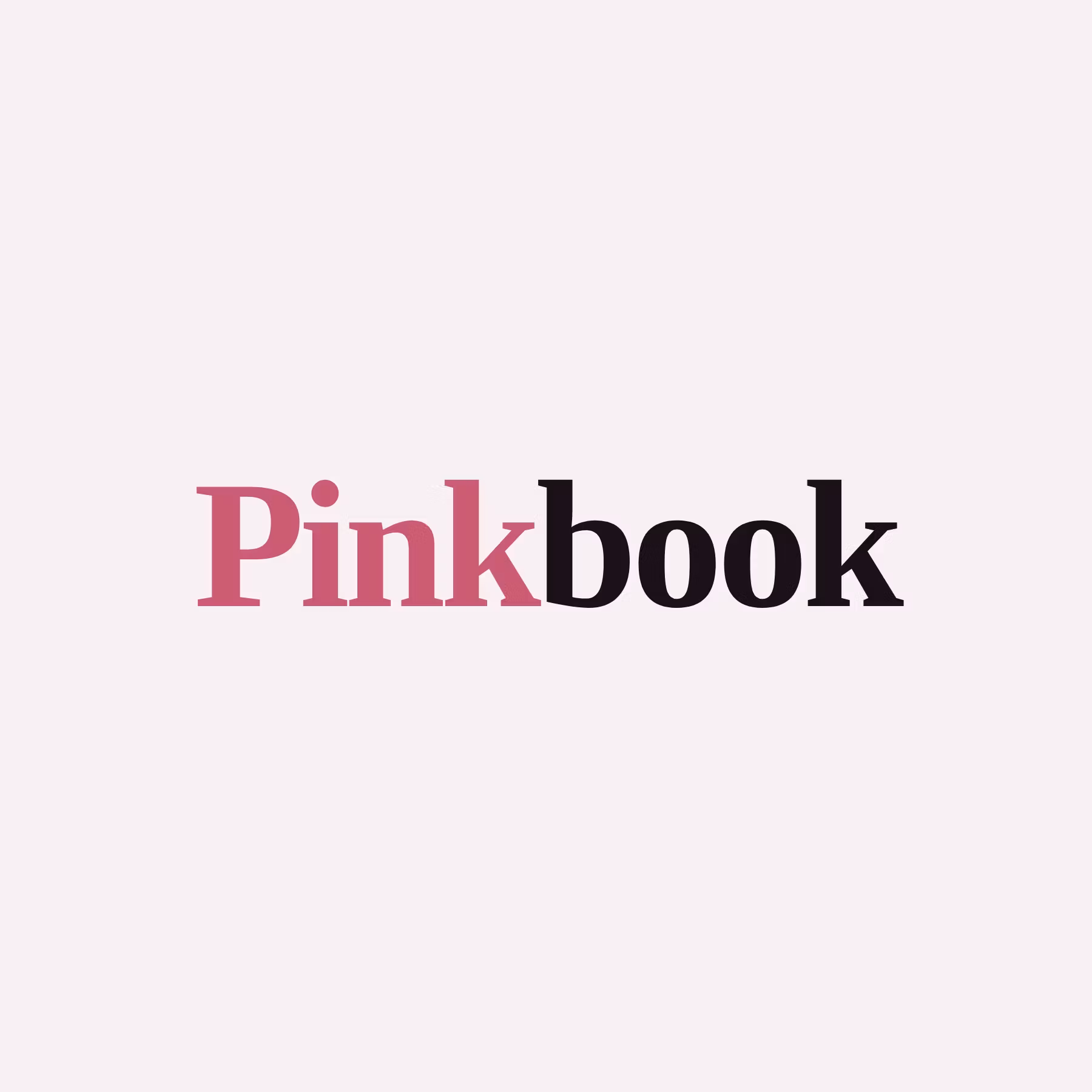 PinkBook