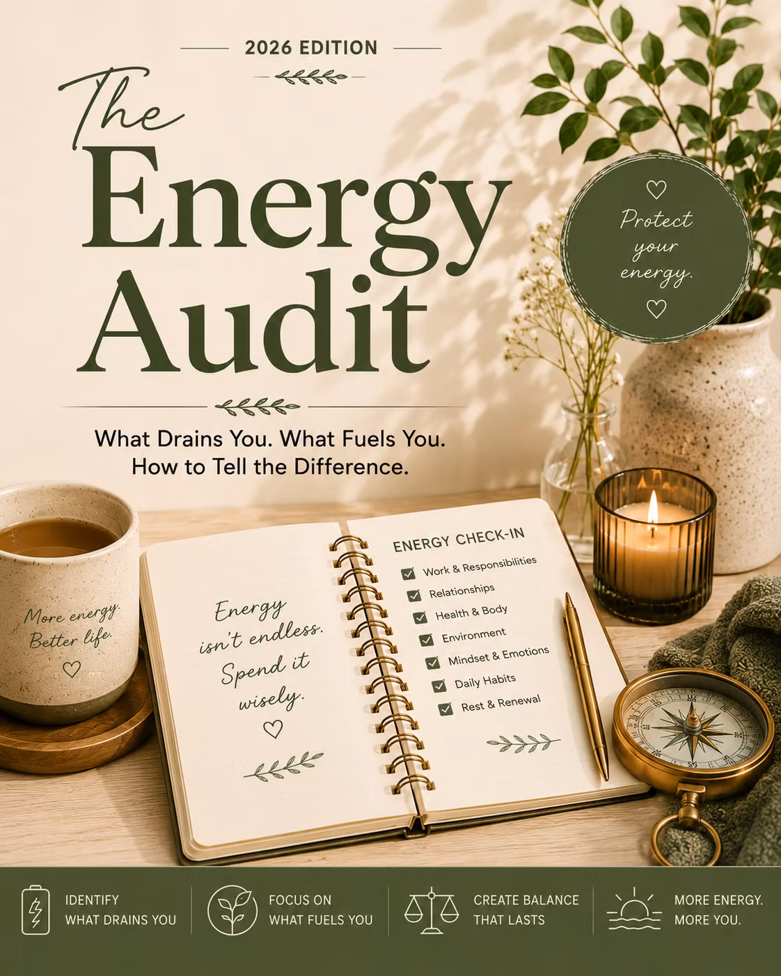 The Energy Audit