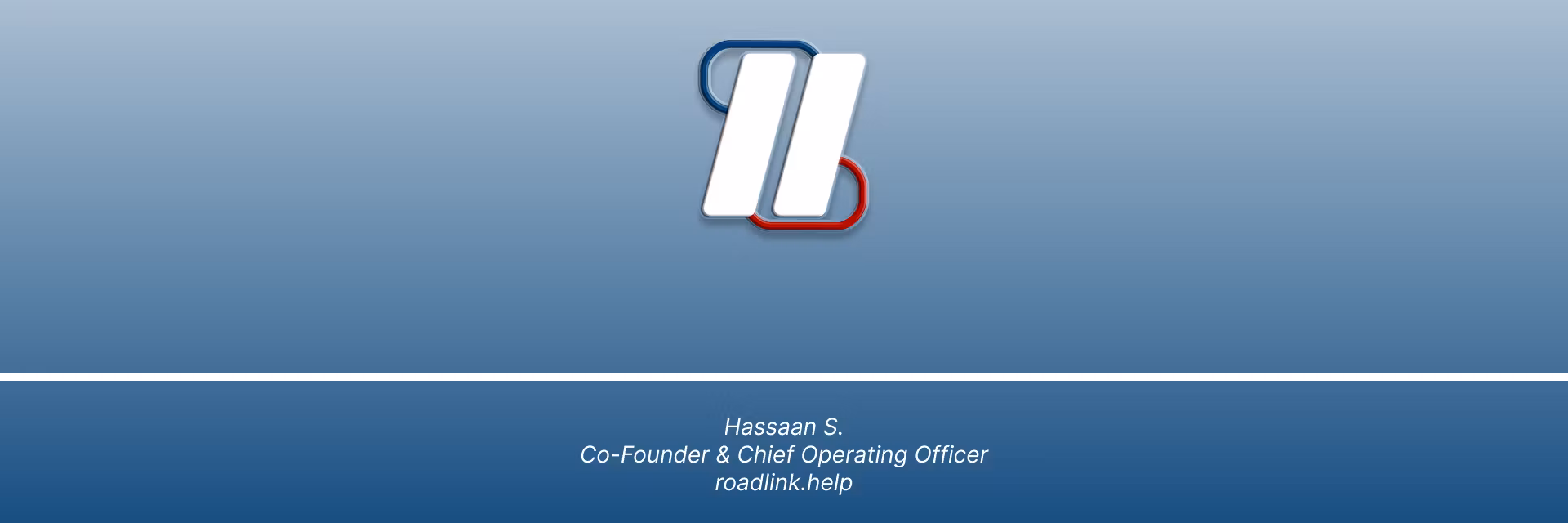 Profile banner