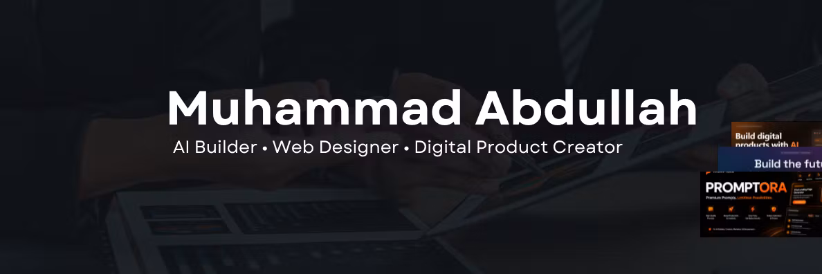 Profile banner