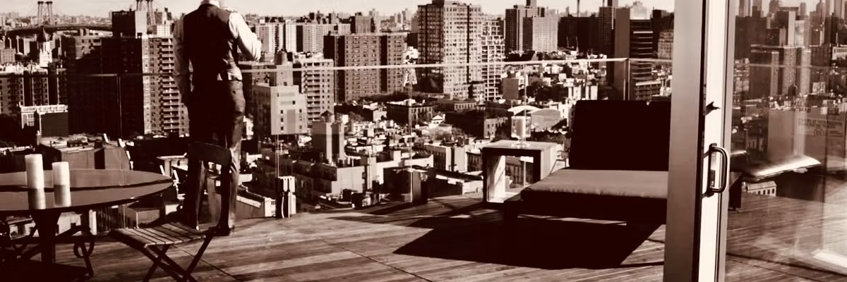 Profile banner