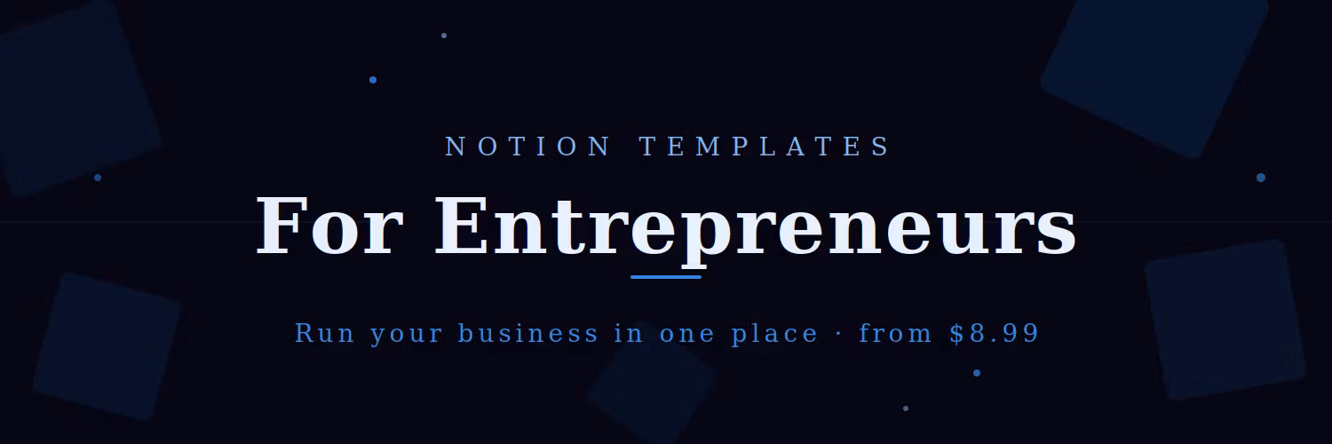 Profile banner