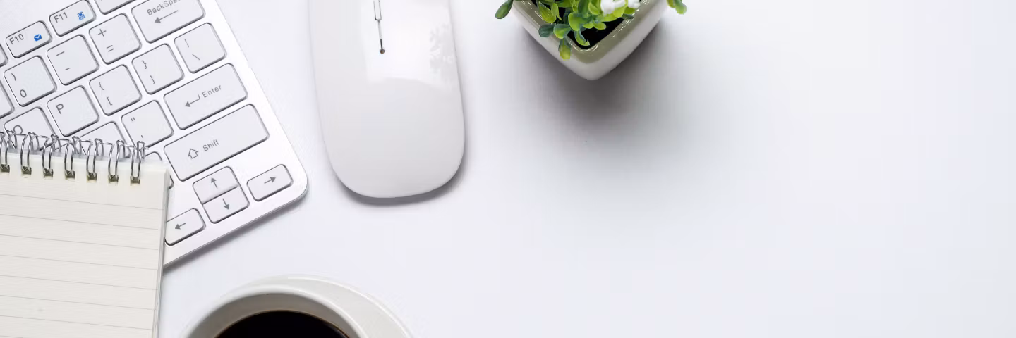 Profile banner