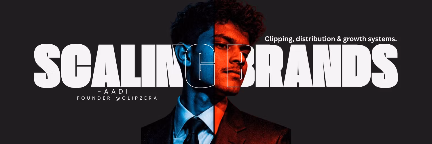 Profile banner