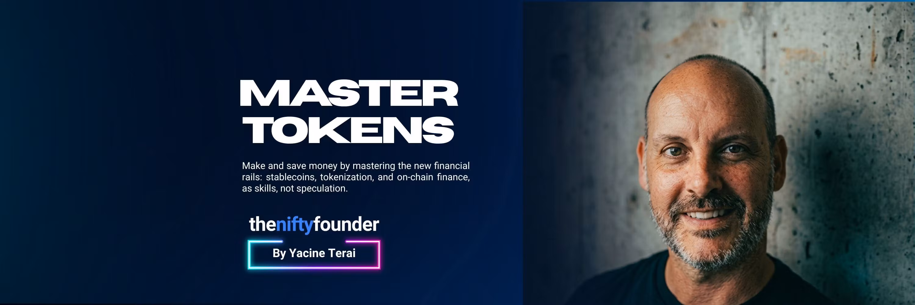 The Nifty Founder