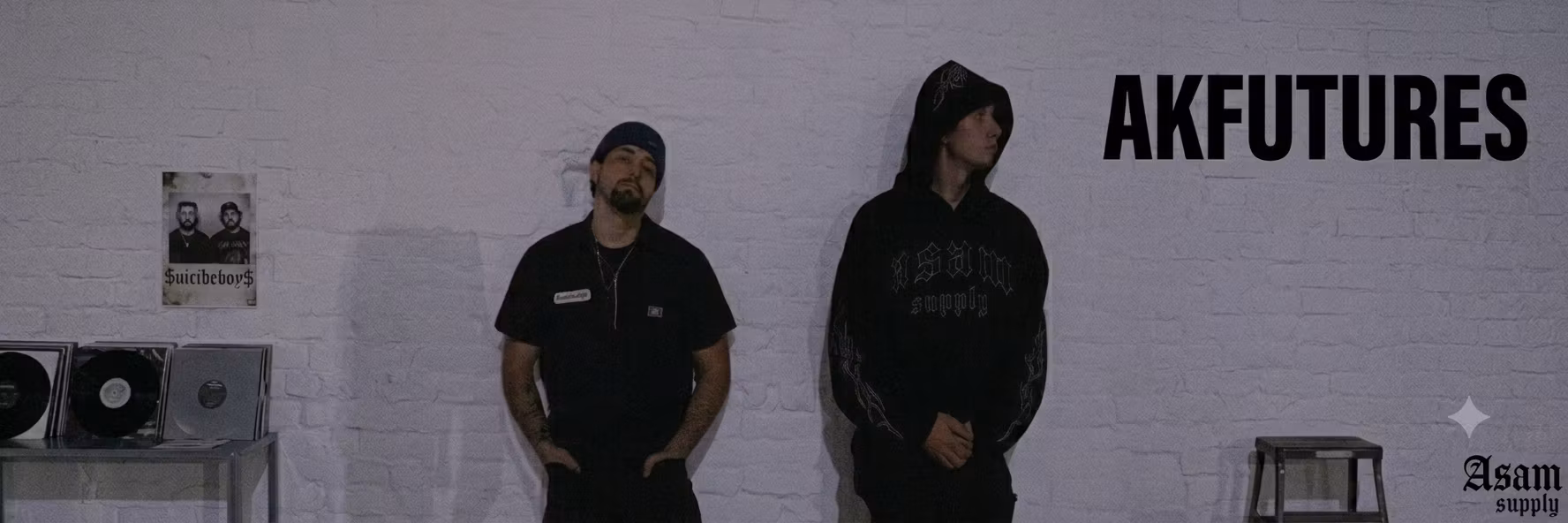 Profile banner