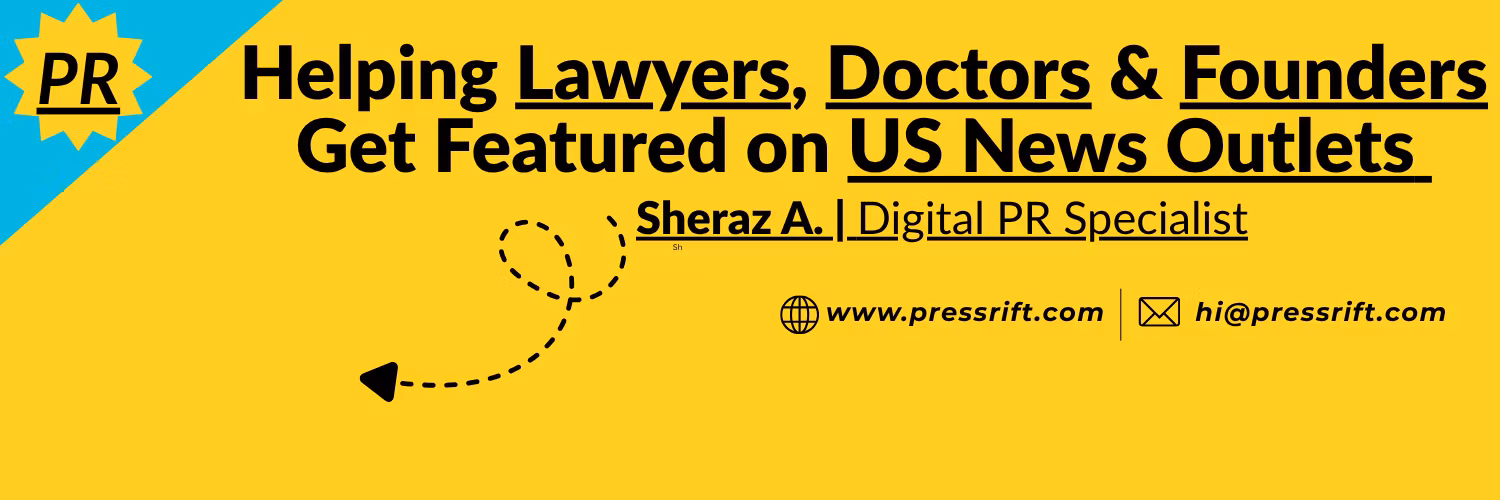 Profile banner