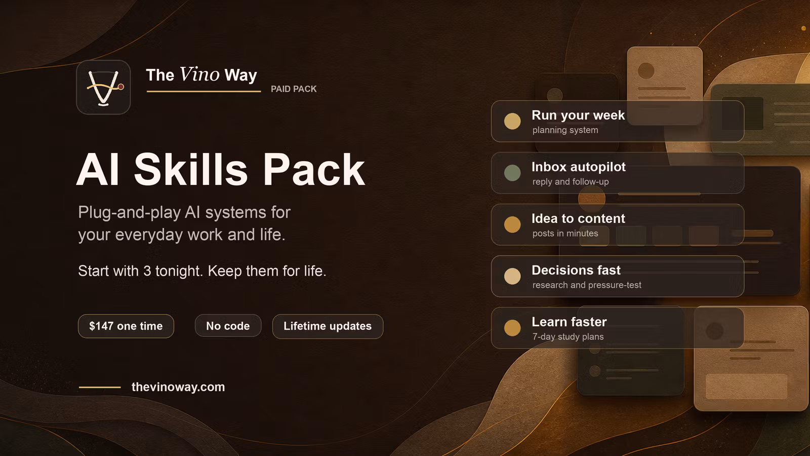 AI Skills Pack