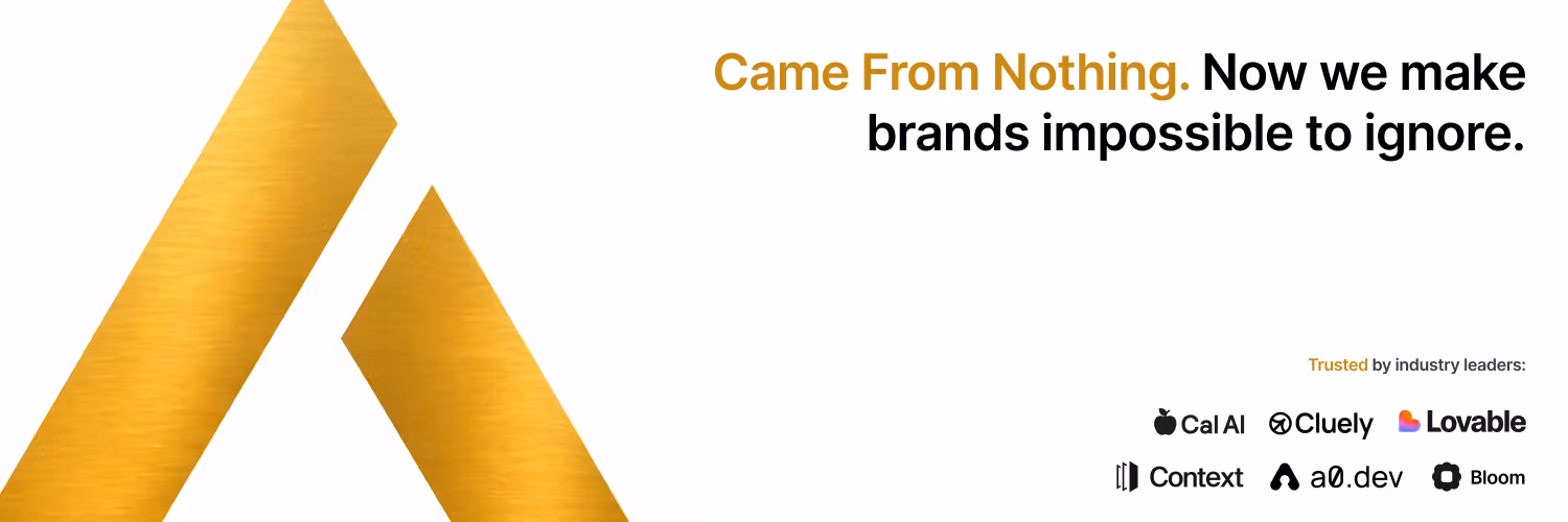 Profile banner