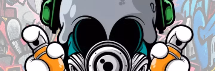 Profile banner