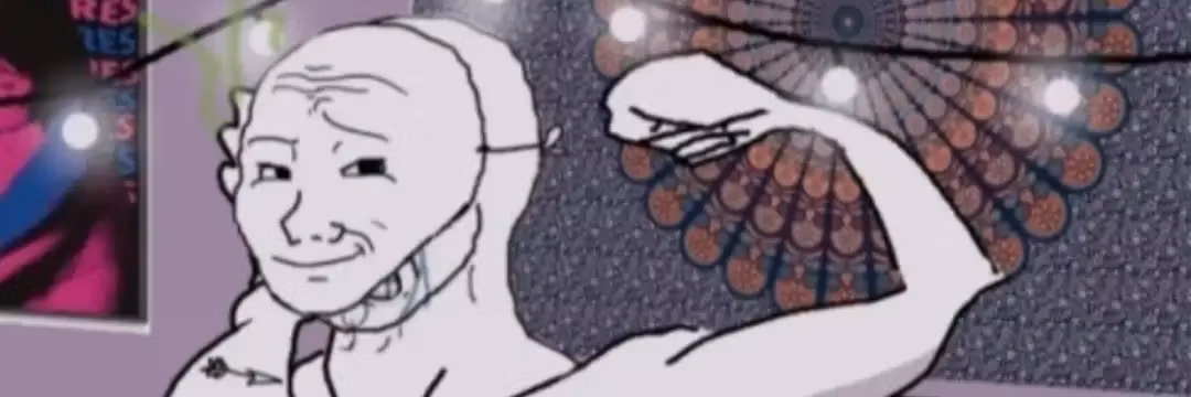 Profile banner