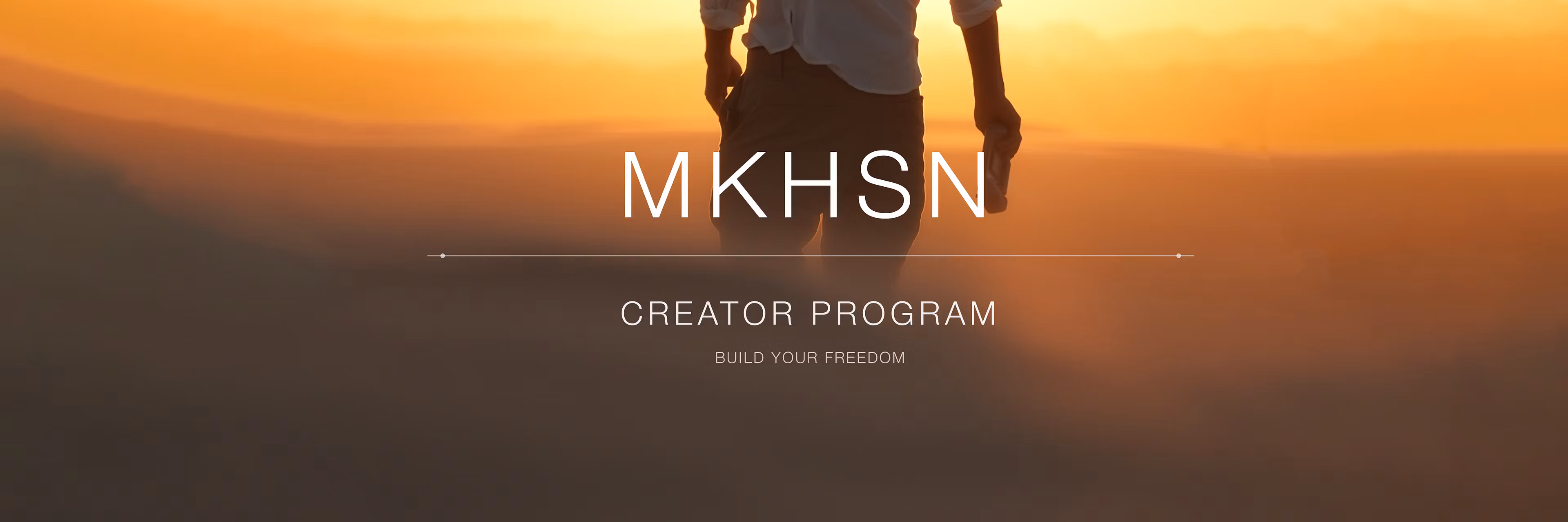 Profile banner
