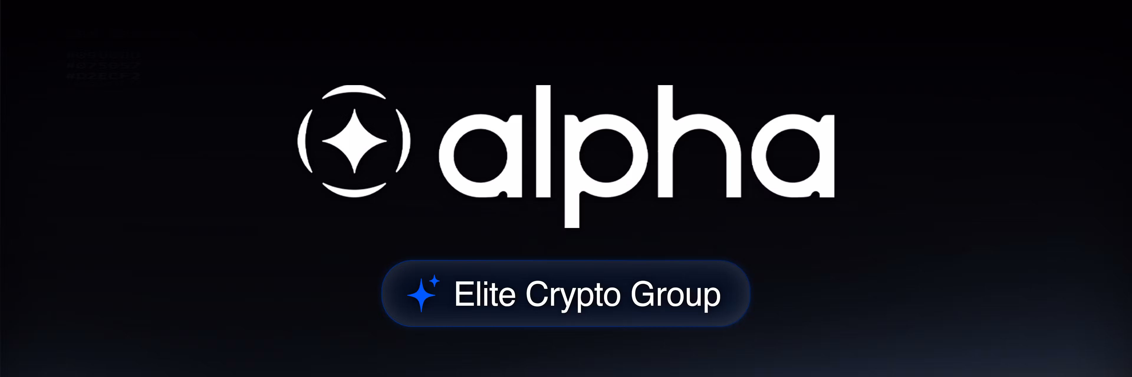 Profile banner