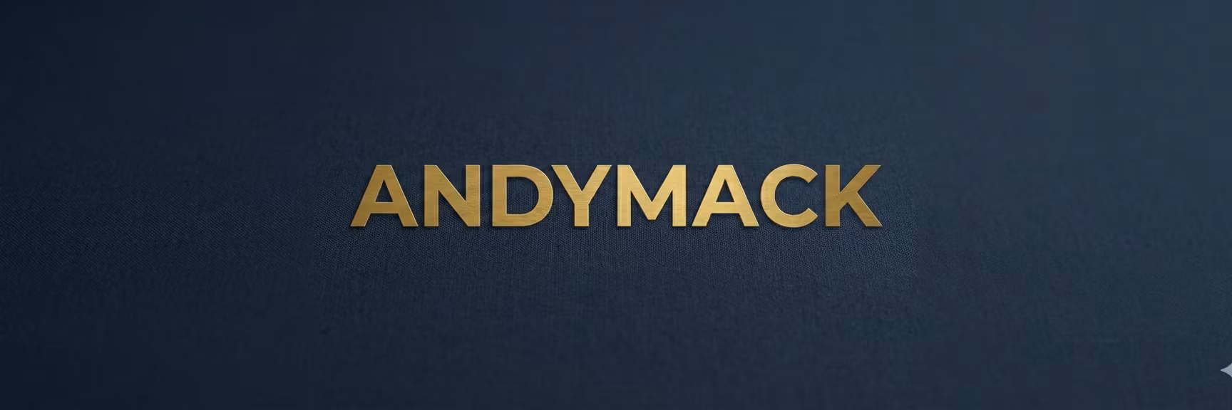 Profile banner