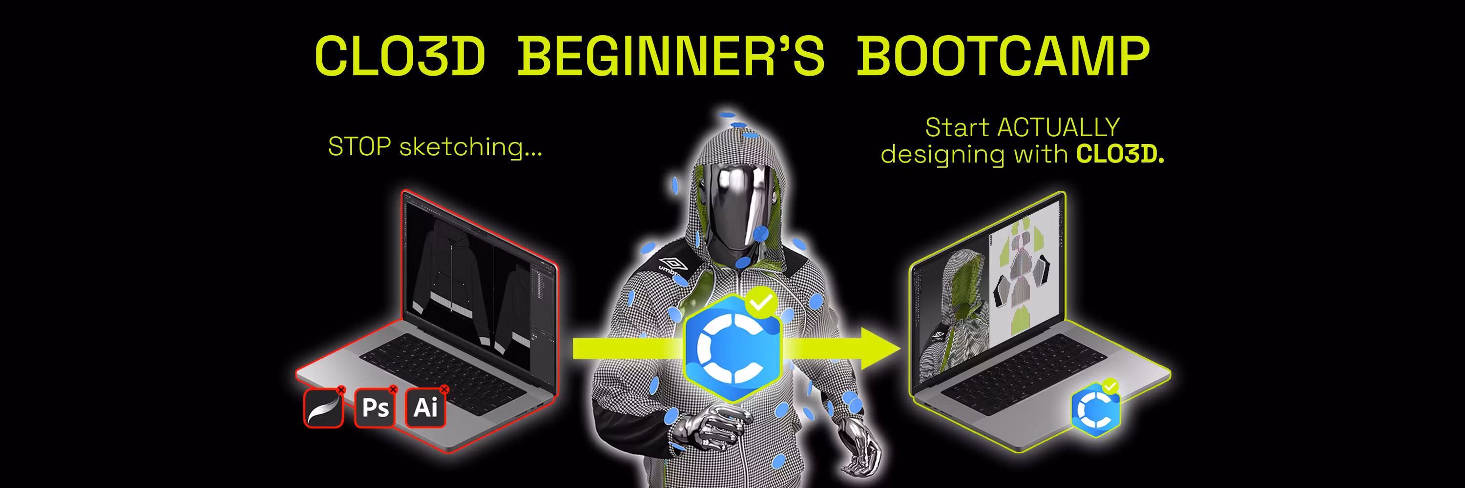 Profile banner
