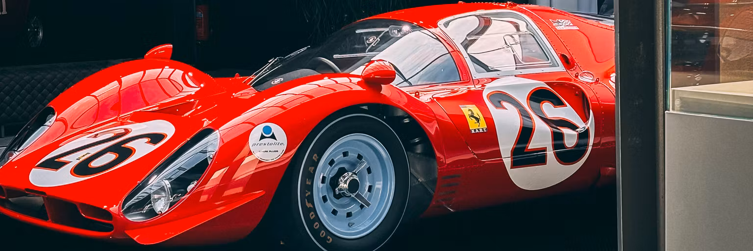 Profile banner