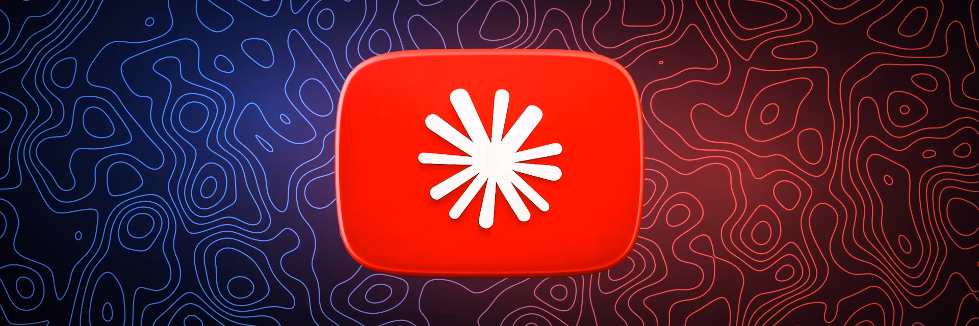 Profile banner