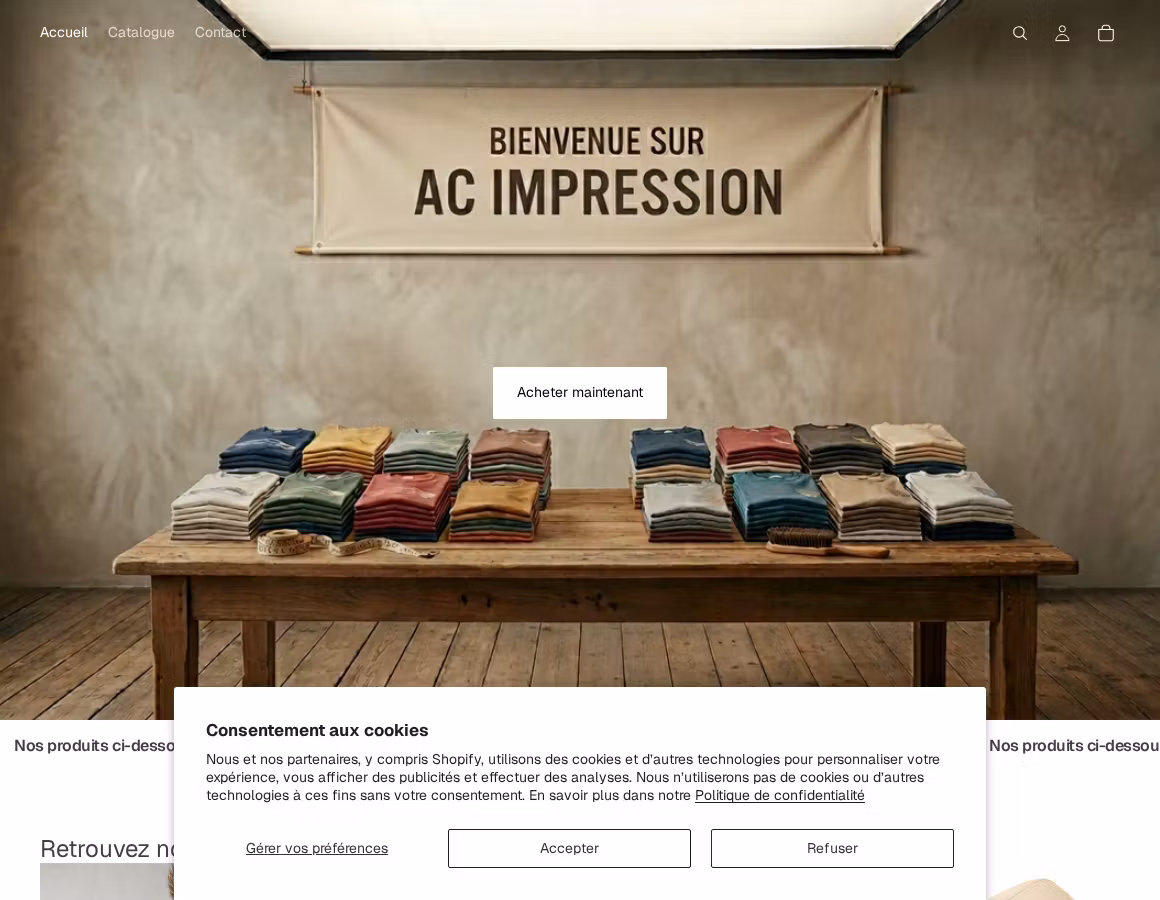 AC Impression