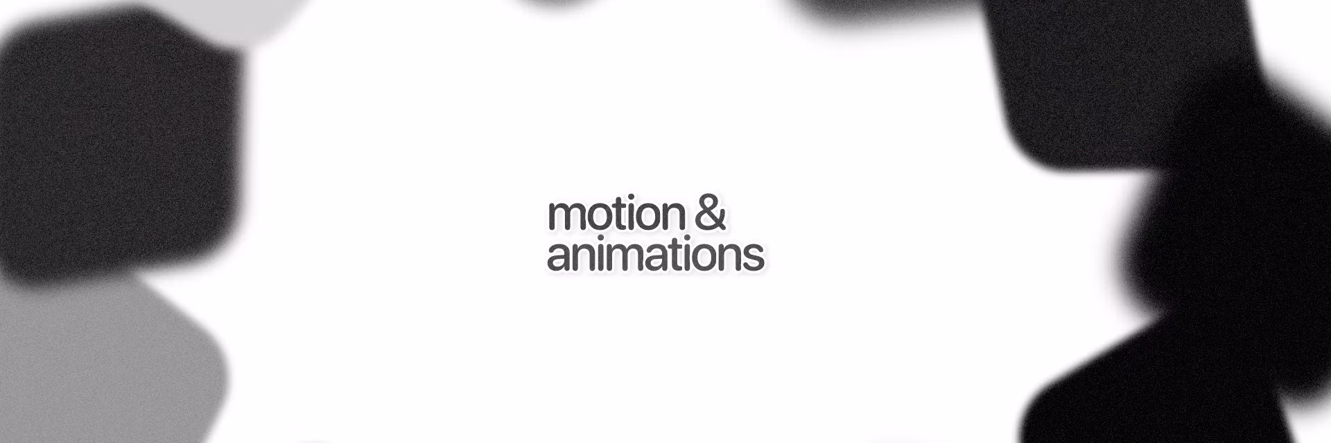 Profile banner