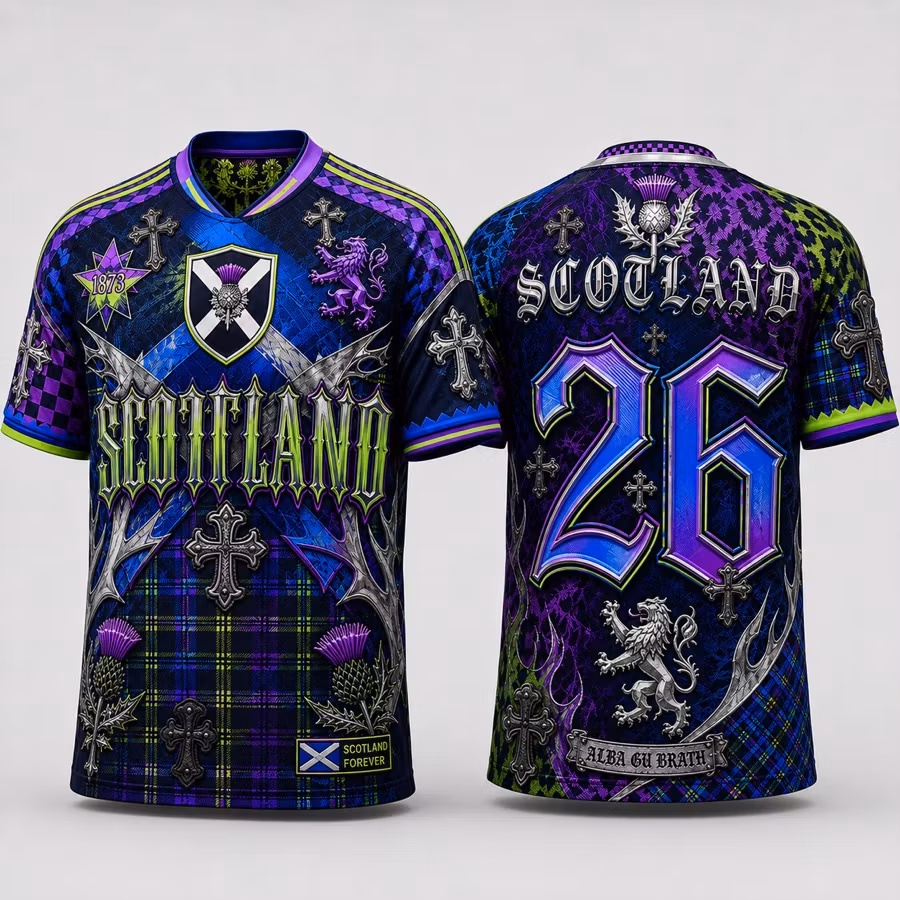 Scotland Jersey