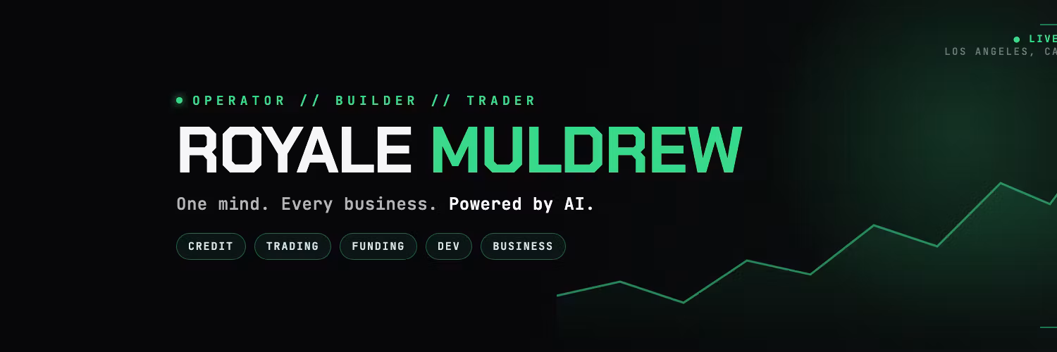 Profile banner