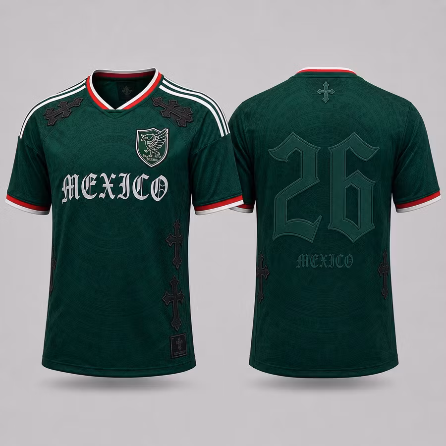 Mexico Jersey