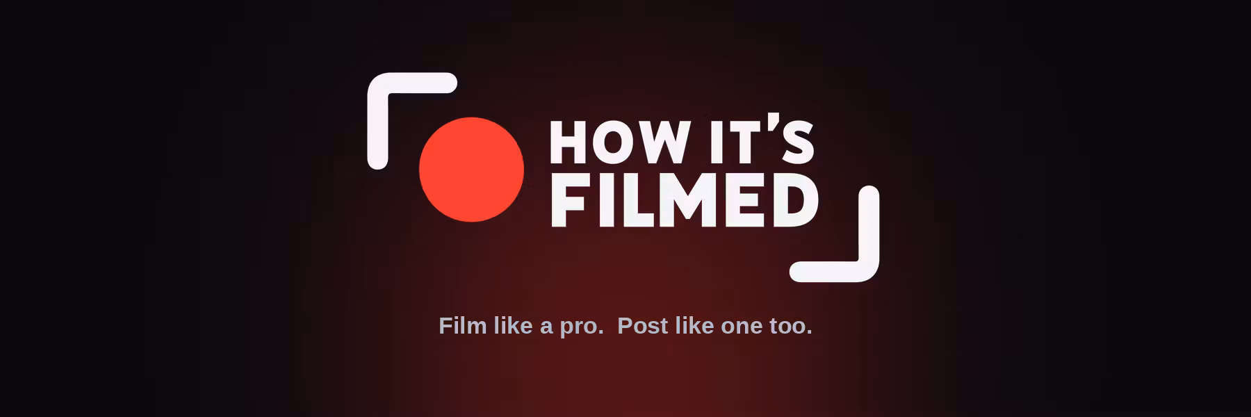 Profile banner