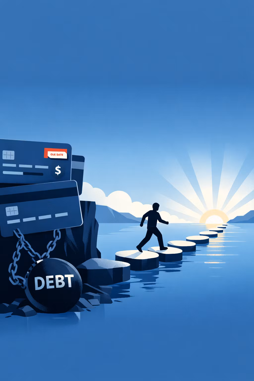 Escape Minimum Payment Debt: Free Up Next Month's Cash Fast