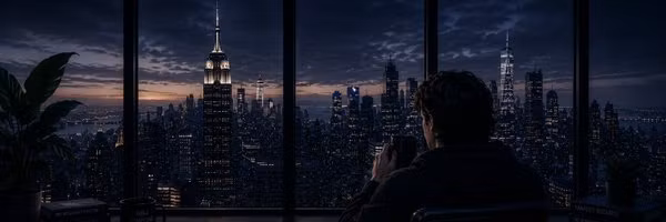 Profile banner