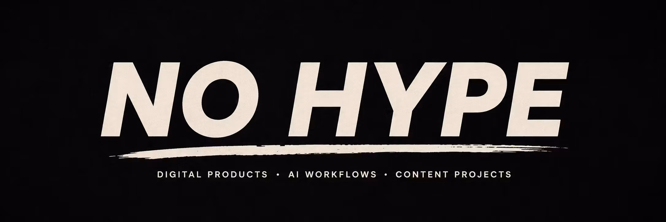 Profile banner