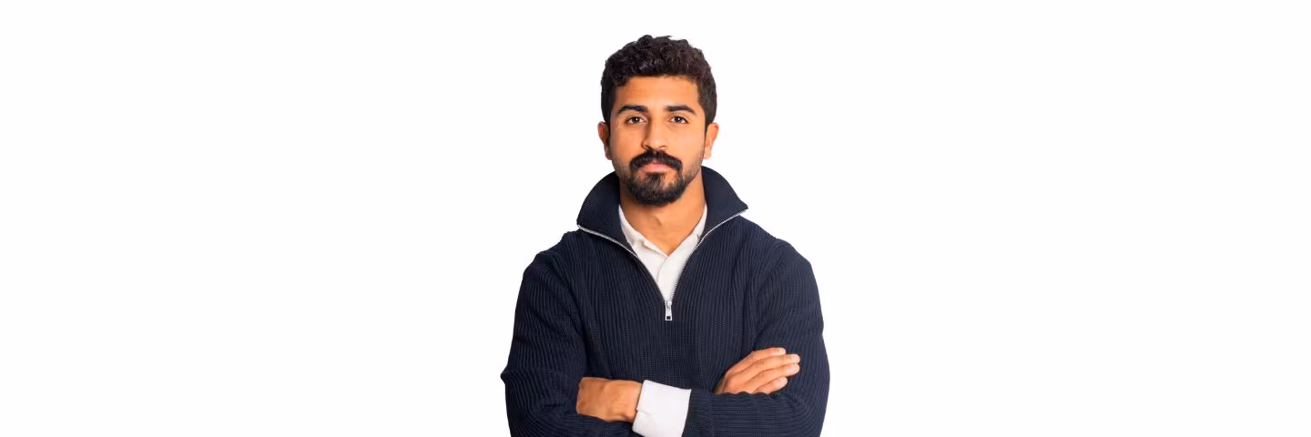 Profile banner