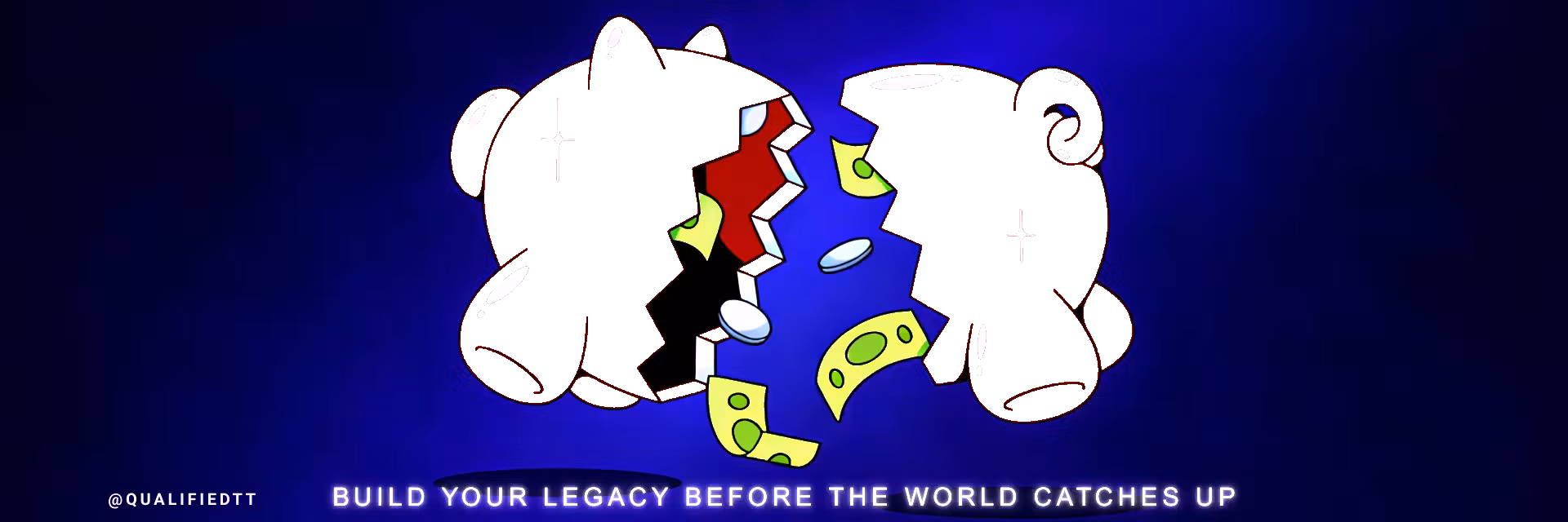 Profile banner
