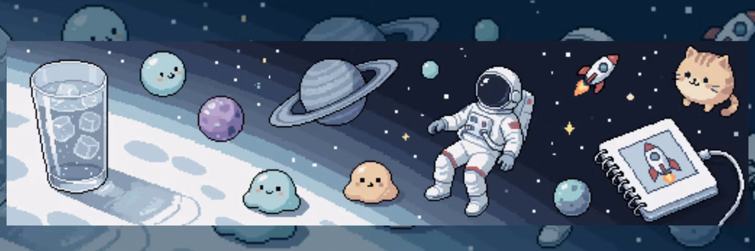 Profile banner
