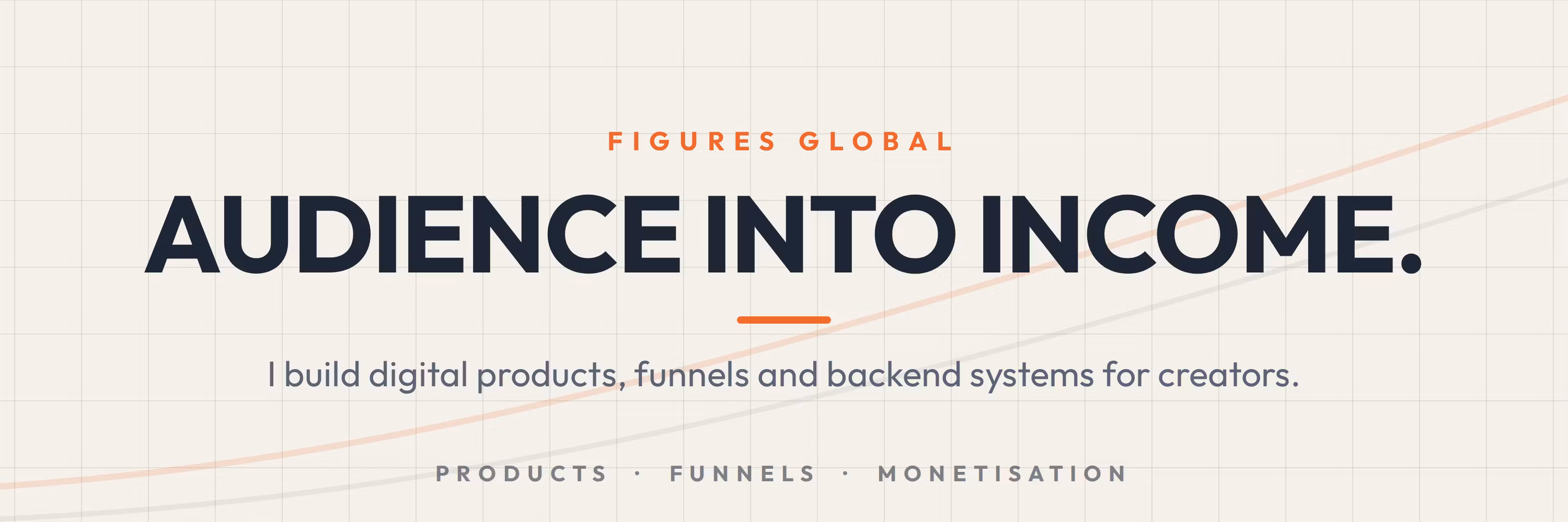 Profile banner