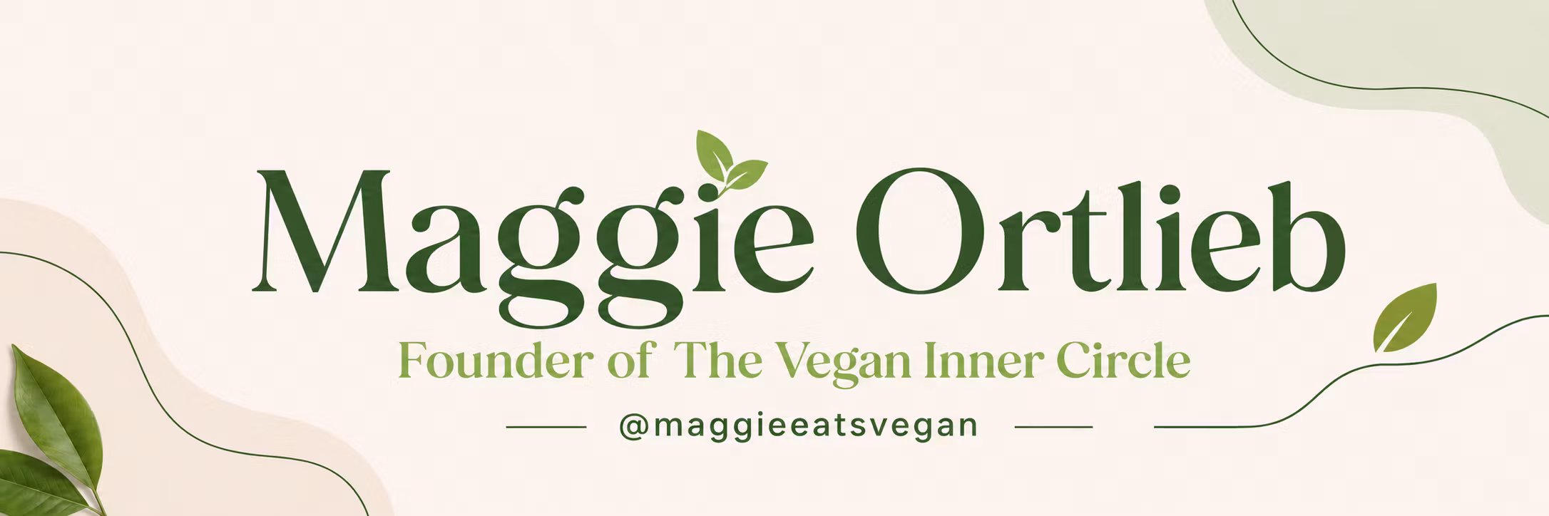 Profile banner