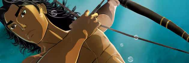 Profile banner