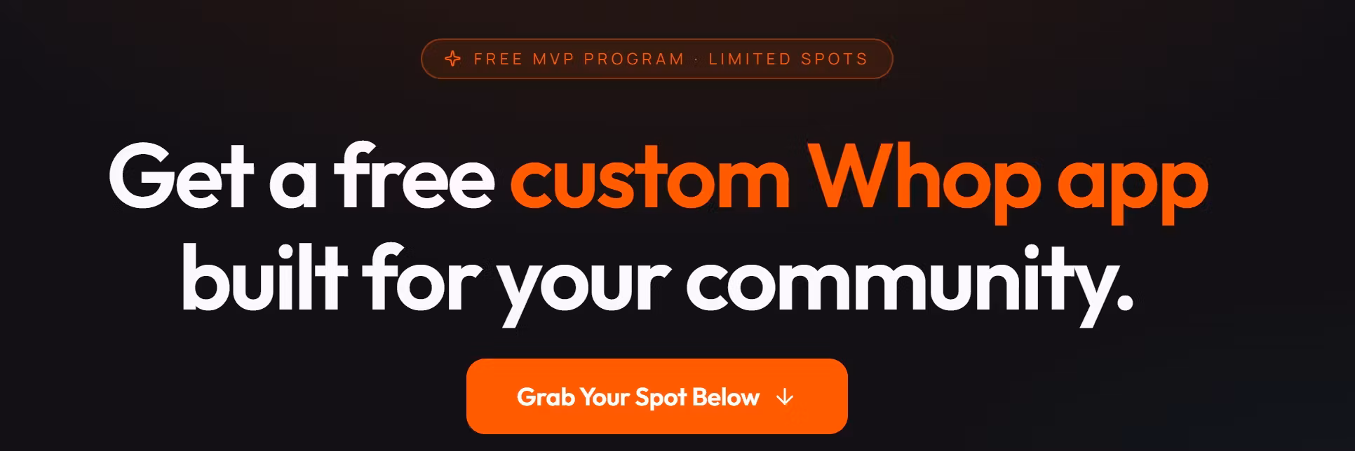 Profile banner